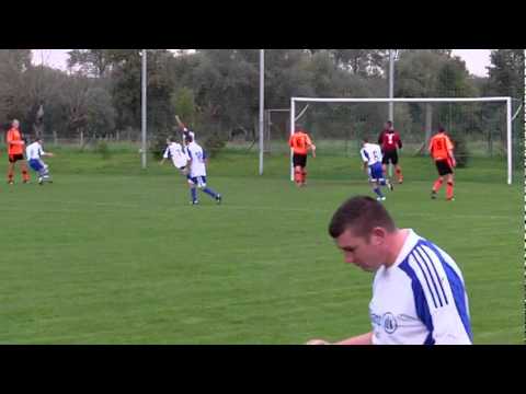 VfB Oberröblingen - SV Fortuna Brücken 8.Spieltag Kreisoberliga MSH Tor zum 1:1