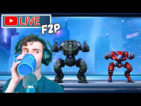 🔴 I made a new f2p account...