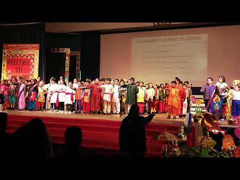 National victor public school annual day function December 2023(2)