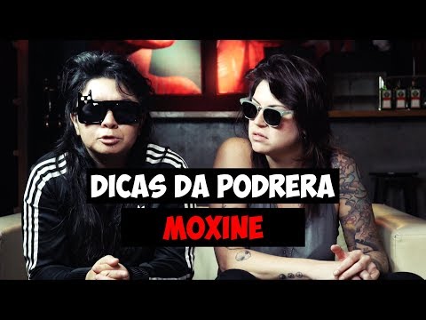 Dicas da Podrera - Moxine - S03E37 #meninosdapodrera