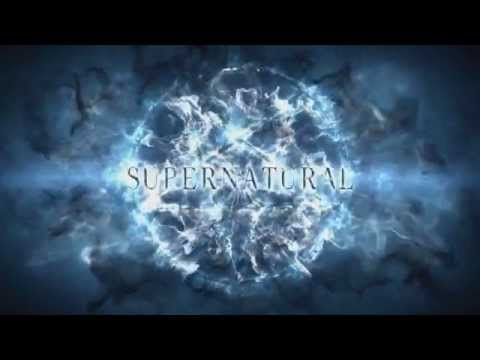 Supernatural Season 10 Episode 5 - Fan Fiction ( 200th Episode ) Special Intro 1080p ( HD )