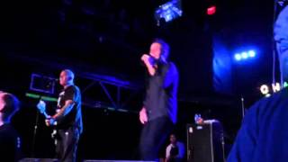 Bouncing Souls &quot;Ballad of Johnny X&quot; @ the Chameleon 10/17/15