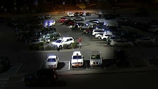 Clackamas Town Center security cameras capture parking lot shooting of Damian Lillard&#39;s half-brother