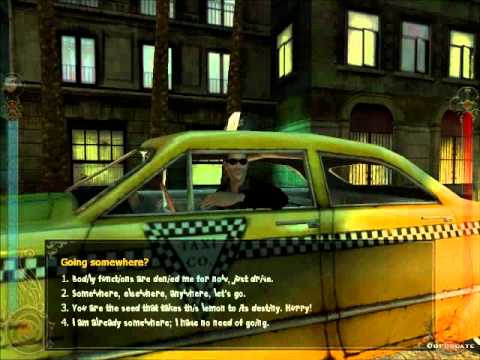 Playthrough - Vampire The Masquerade: Bloodlines Pt57 ~the hacking continues~