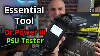 Thermaltake Dr Power III PSU tester Review