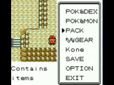 Pokemon Crystal World Walkthrough Part 156 - Towards to the end...