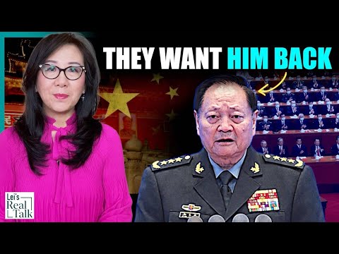 The Battle to Free Zhang Youxia: Xi’s Grip on the PLA Under Strain
