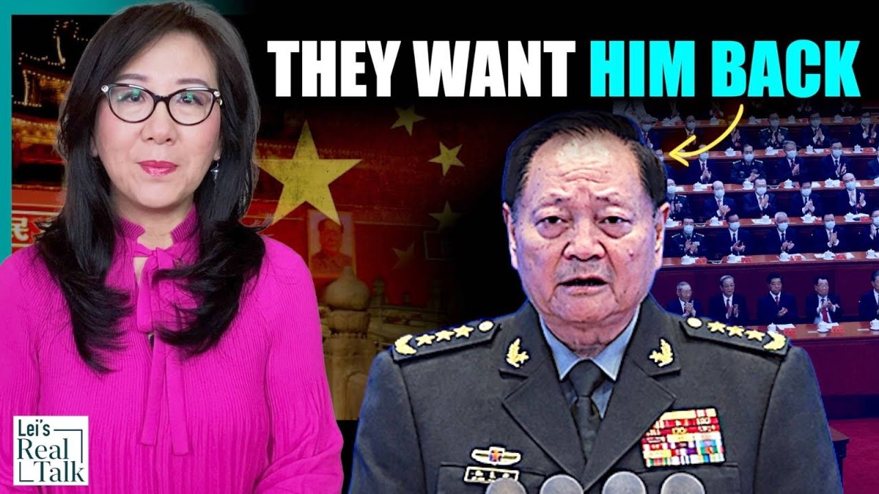 The Battle to Free Zhang Youxia: Xi’s Grip on the PLA Under Strain