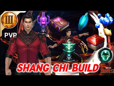 Shang -Chi Build | How to Build ShangChi MFF | MFF HINDI INDIA