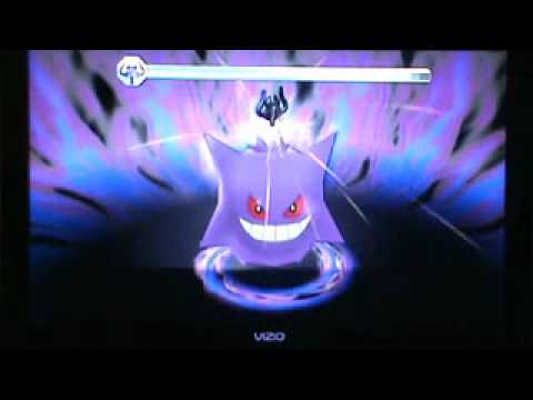 Pokemon Rumble Walkthrough 16 - Gengar's Attracting Balls!