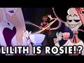 Rosie Is Lilith Alastor S Soul Deal Theory