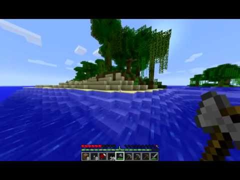 LP minecraft S01E02 - Máme dýně :))