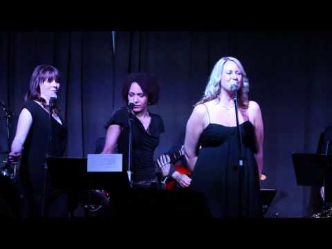 Chain of Fools - Bandemonium, featuring Anna Colleen with Randy Epp on keys