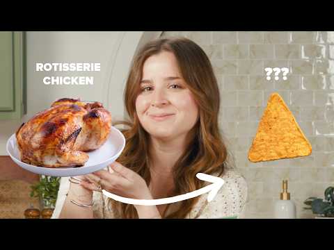 Nachos But My Chips Are Chicken