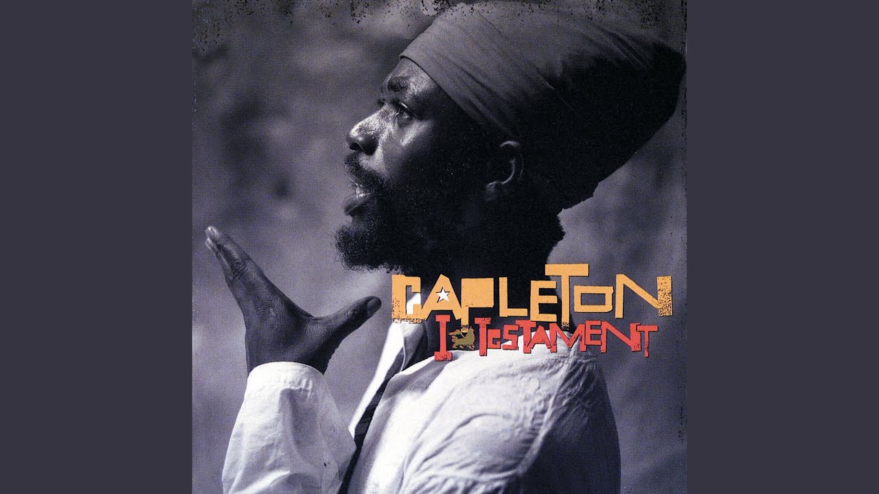 Capleton - Steep Mountain