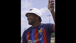 BEHIND-THE-SCENES WITH MIAMI DOLPHINS AND FC BARCELONA