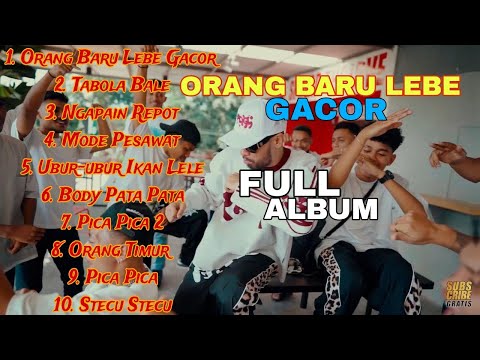 ORANG BARU LEBE GACOR - ECKO SHOW || JUAN REZA || CHESYLINO ( FULL ALBUM TIMUR )