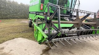 Moissonneuse-batteuse Deutz-Fahr M35.80 HTS | Image 4 - Agroline