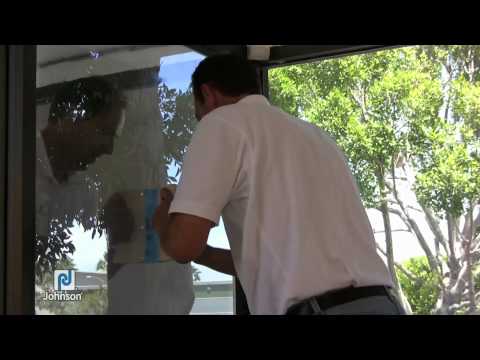 Safety Film Installation Video