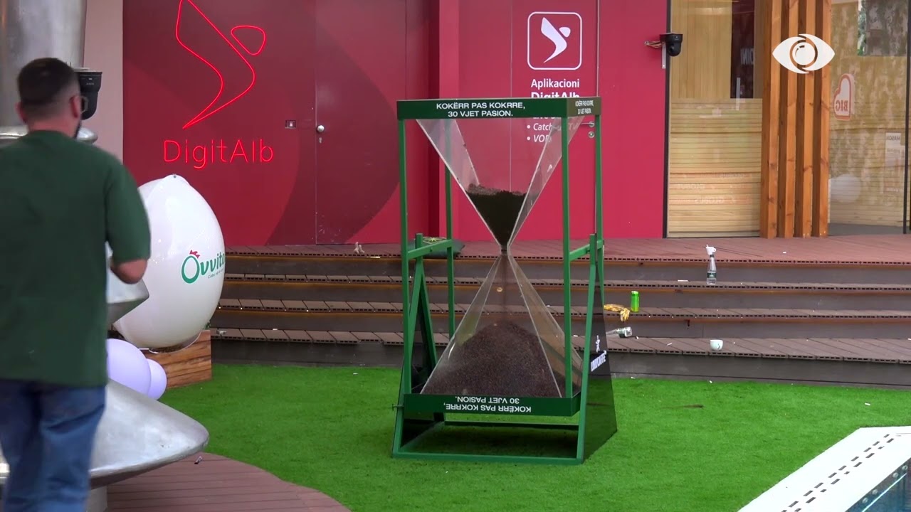 Loredana dhe Kelly kthejnë orën e Lori Caffe