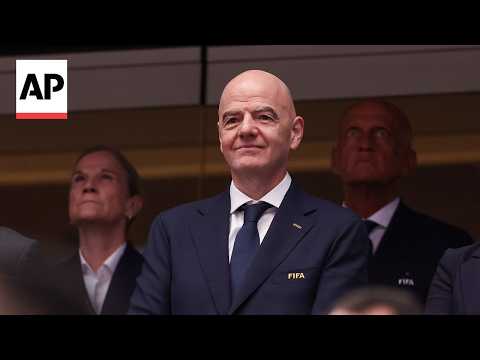 Video Thumbnail: UEFA declares no confidence in FIFA President over failed World Cup equity plan