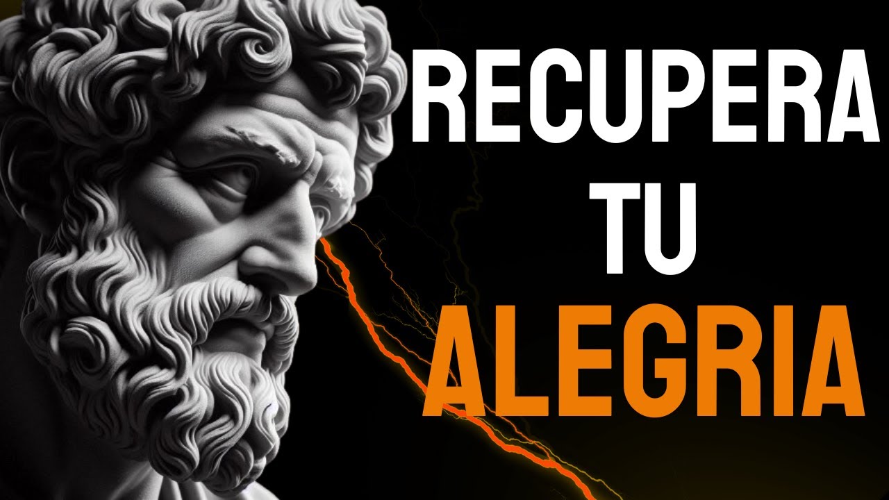 8 LECCIONES ESTOICAS Que ME AYUDARON a Encontrar El ENTUSIASMO POR LA VIDA | ESTOICISMO