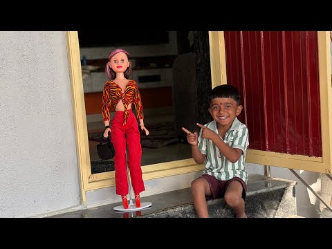 Mauli ko Miss world doll subscribers ne gift di 🔥