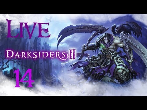 Darksiders 2| Live| #14 PL