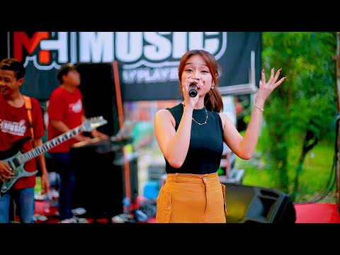 AKHIR SEBUAH CERITA ADINDA RACHEL - MH MUSIC - WEDDING PARTY  ROHIM & YULIANA SLUNGKEP KAYEN