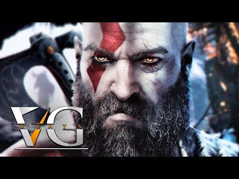 Rap do Kratos - Ragnarök (God Of War) | VGBeats (Prod. Riick Palmieri)