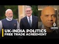 UK Gains Most From Free Trade Agreement Benefits For India Unclear Analysis