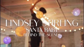 Santa Baby BTS