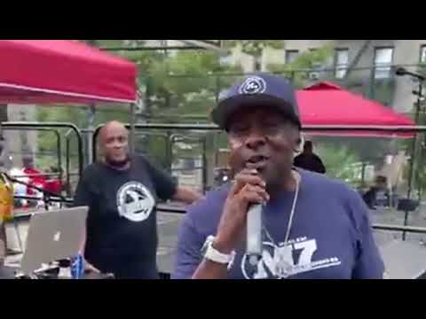 The Crash Crew, B Fats, DJ Hollywood, Rayvon & Johnny Wa, The Fearless 4 And The Treacherous 3