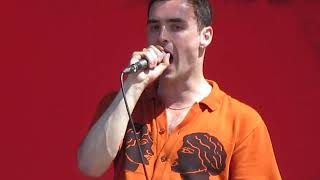 The Murder Capital - Feeling Fades - Hyde Park 08 July 22 (Pearl Jam Support)