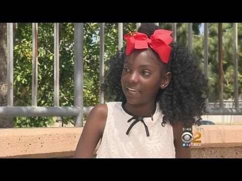 Bullied For Having Dark Skin, Young Girl Finds Her Confidence And Strength