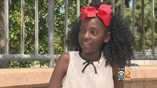 Bullied For Having Dark Skin, Young Girl Finds Her Confidence And Strength