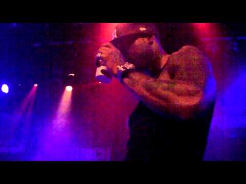 Booba feat Brams Live QC Controle la Zone & Feotus