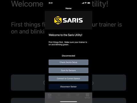 How To: Saris H3 Firmware Update and Calibration