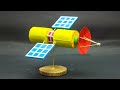 Science Projects | Satellite Model
