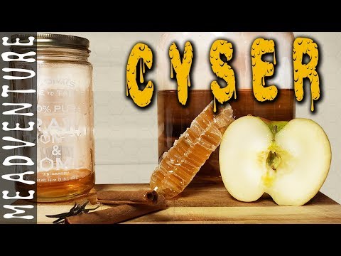 Easy Cyser Comparison - Meadventure