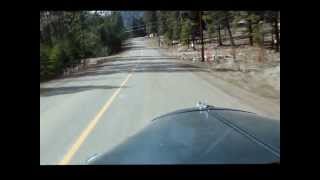 preview picture of video '1936 Ford Hot Rod pick-up, in Princeton BC'