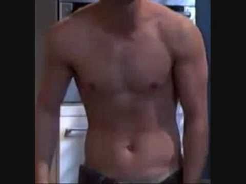 Jan Kooijman - Shirtless