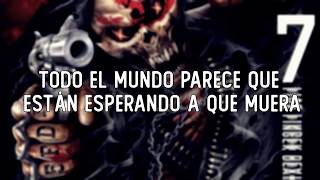 Five Finger Death Punch - Sham Pain - Subtitulo Español