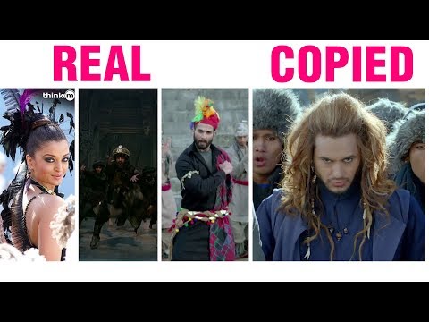 PREM GEET 3 Song Hatti Dhungama copied from Kilimanjaro, Bismil & Khalibali ?? GOSSIP