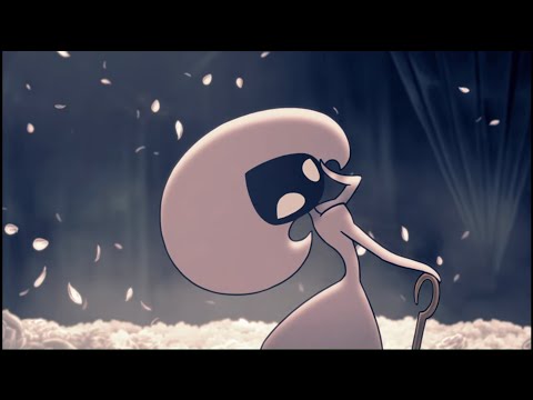 Hollow Knight Silksong - All Lace Fights/Interactions/Cutscenes