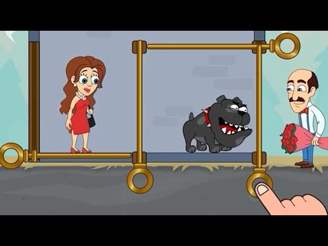 Homescapes gardenscapes ads mini game part 31 android, ios gameplay
