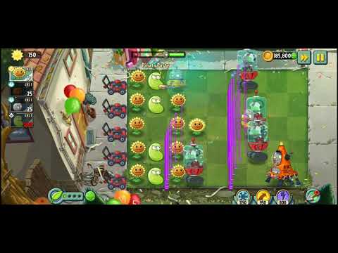 Pvz2 Pinata Party 10/5/2021