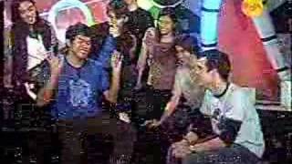 Sponge Cola- Myx VJ search 2007