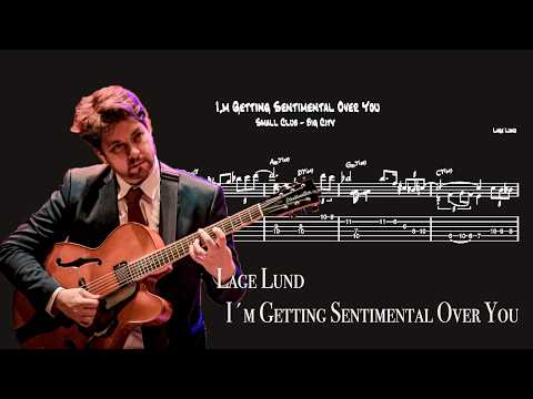 I'm Getting Sentimental Over You - Jack Sheldon