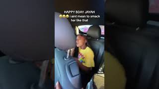 why tjay did jayah like that #tommytheclown #funny